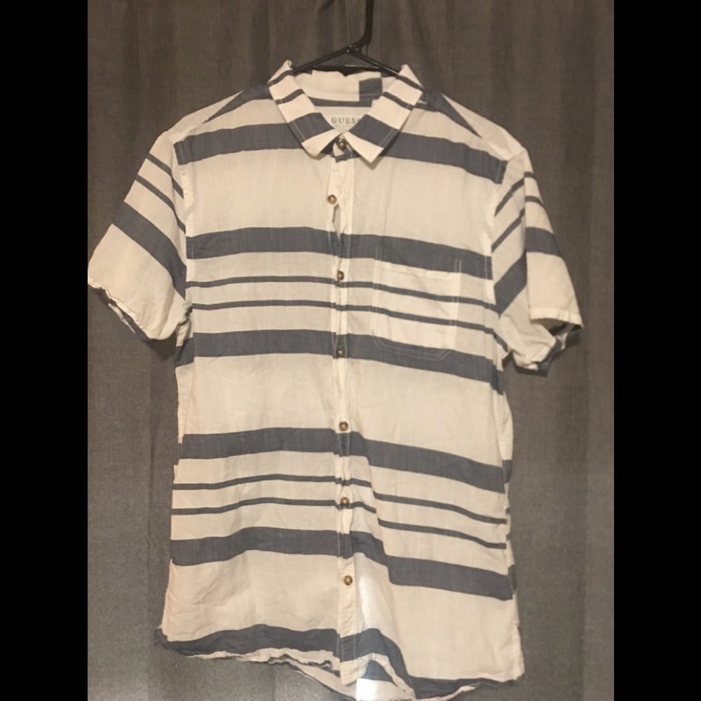 Short Sleeve button up